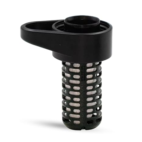 BeFree AC Bottle Repl. Cart. - Black (0.7L)