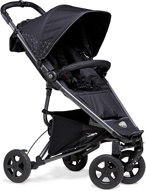 TFK Outdoor Dot 2 Bebek Arabası, Siyah