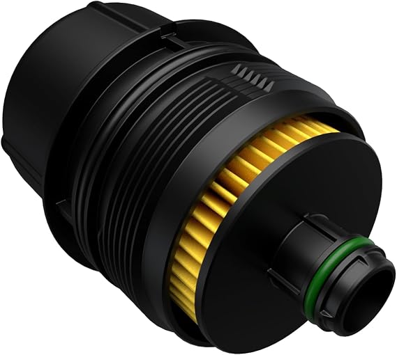 Mopar Engine Oil Filter (68507598AA) | OEM Car & Truck Replacement Part, Maintains Engine Performance, Easy Installation, Compatible with Jeep, Ram, Chrysler, Dodge