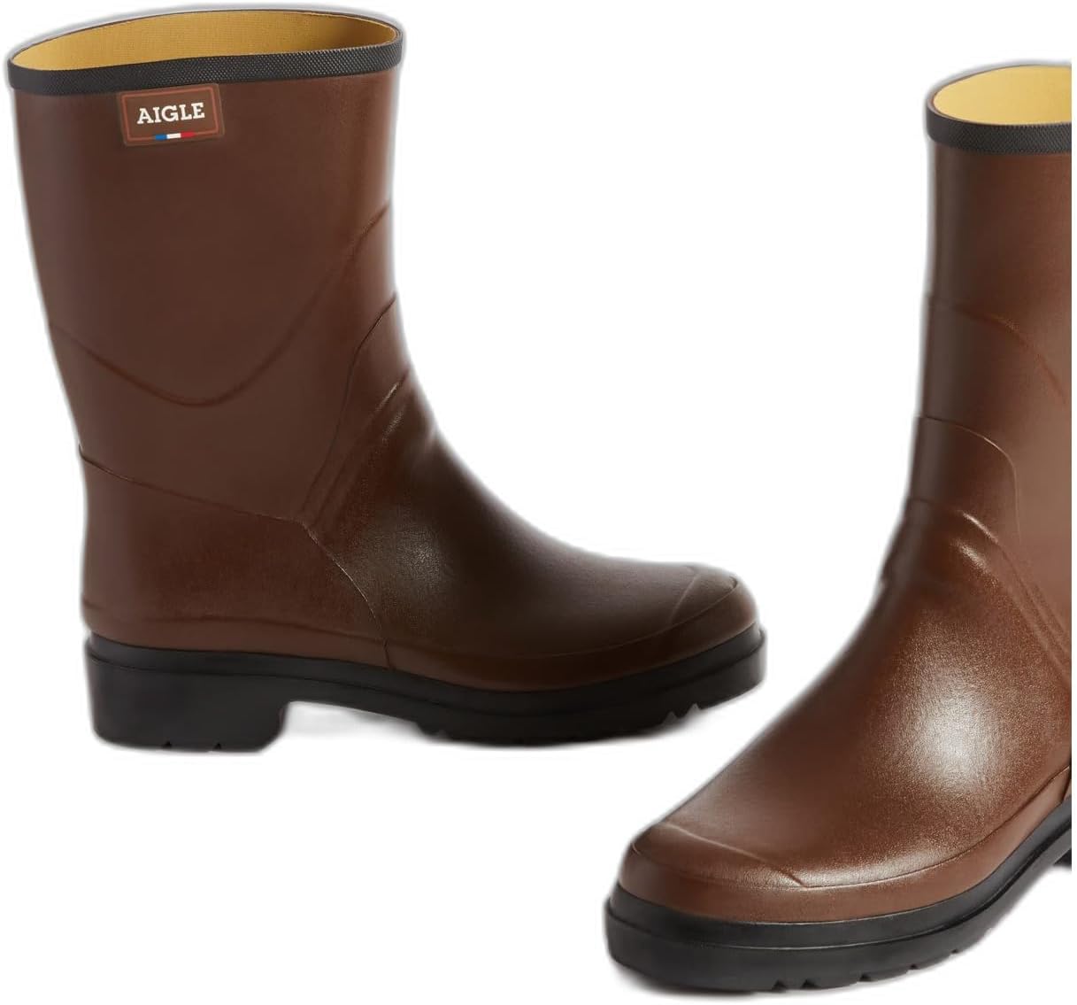 Aigle Men's Bison 2Rain Boot