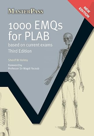 1000 EMQs for PLAB (MasterPass)