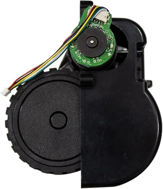 Left and Right Wheel Motor,Compatible for Mamibot ,Compatible for Tesvor Robot Vacuum Cleaner Parts Household Tool EXVAC660 680s 880(R)