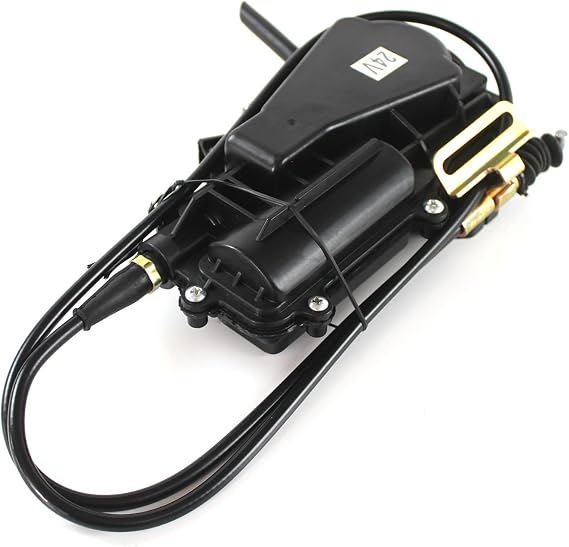 2523-9016 Throttle Motor Flameout Switch Stop Solenoid for Daewoo Doosan DH220-5 DH225-7 Solar 340-7 S220LC-V Engine