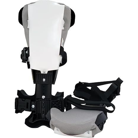ProKnee Model 0714E Custom Fit Knee Pads- 1" Foam, 19" height, Wide width- 2:01E190-XL