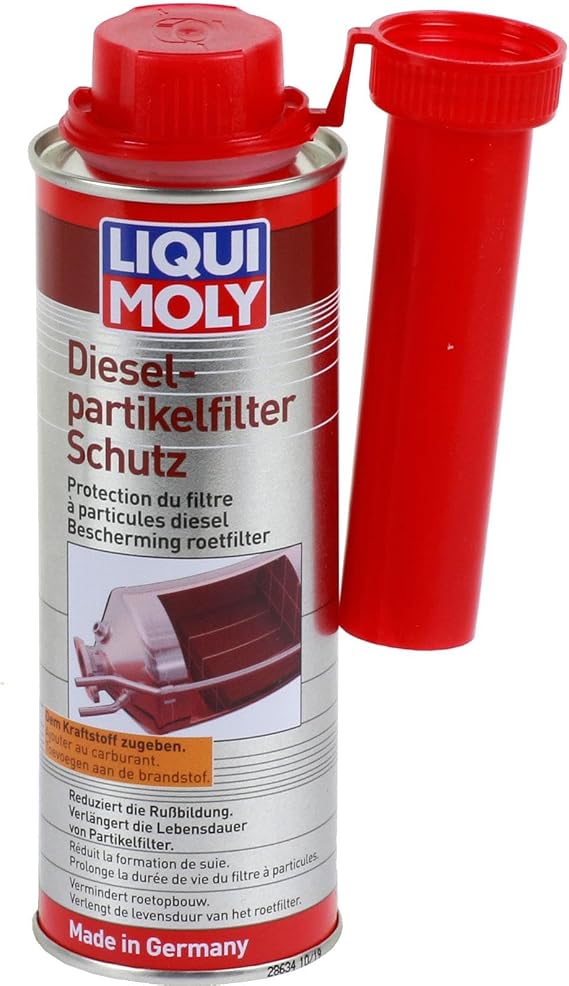 Liqui Moly 5148 250 ml Diesel Particulate Filter