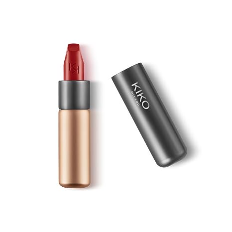 KIKO Milano Velvet Passion Matte Lipstick | Creamy Matte Lipstick