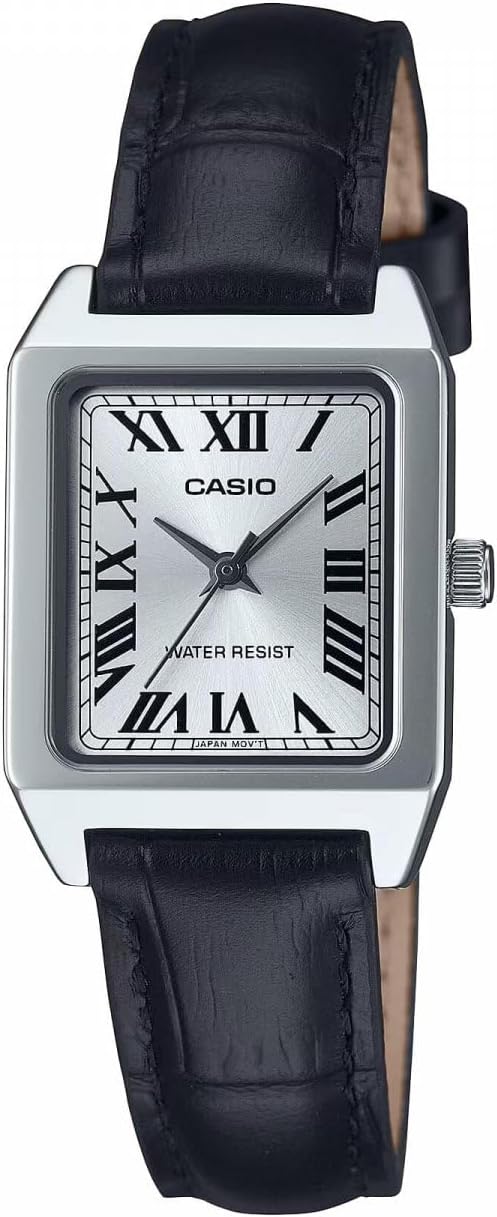 Casio Damen Analog Armbanduhr Collection