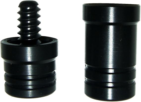 Pool Cue - Billiard Stick Joint Protectors Choose 5/16 x 18 Or 3/8 X 10