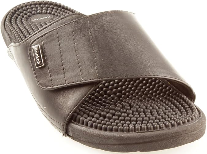 Kenkoh Unisex Soul 2 Natural Rubber Latex Massage Sandal