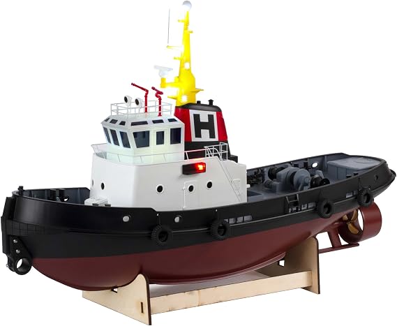 Pro Boat Horizon Harbor 30-Inch RC Tug Boat RTR Battery and Charger Not Included PRB08036