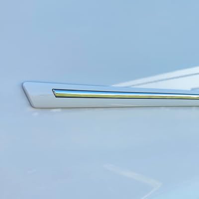 CF-ENVISTA24 Chromeline Painted Body Side Molding Compatible with Buick Envista Beige MET G90WA189J