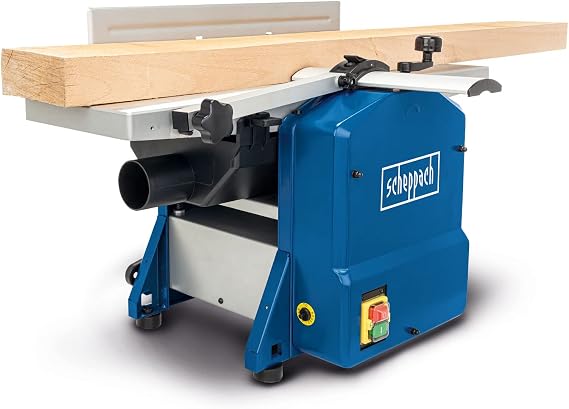 Scheppach Dressing and Thickness Planer HMS 850