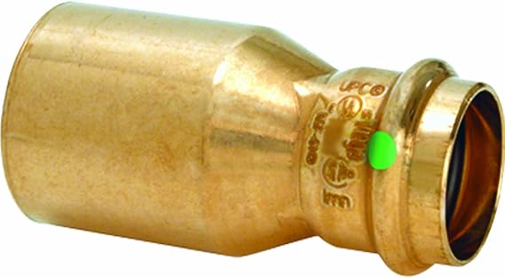 ProPress reducer, 2" x 1"
