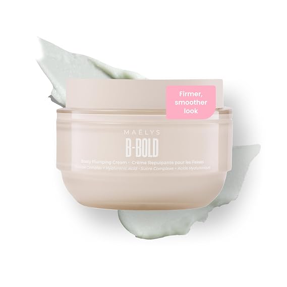 MAELYS B-BOLD Booty Enhancing Mask, 3.38 Fl Oz
