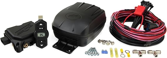 Air Lift 25980 WirelessOne (2ND Generation) [Replaces 25870] | Single Path, Effortless Control of Air Suspension Via Handheld Remote or Mobile App