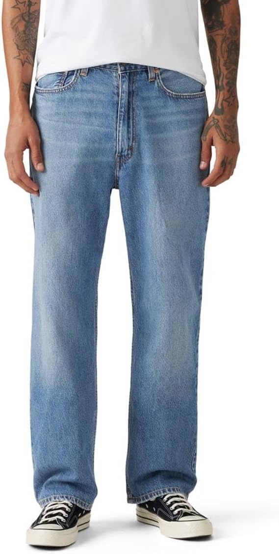 Levi's Mens 565 Loose Straight Jeans
