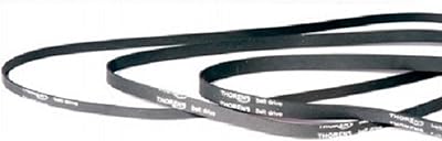 Genuine OEM Standard Turntable Drive Belt Fits Most Models, 6800574
