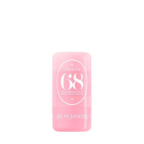 Sol de Janeiro Jelly Perfume Balm Solid Perfume Stick | 4g