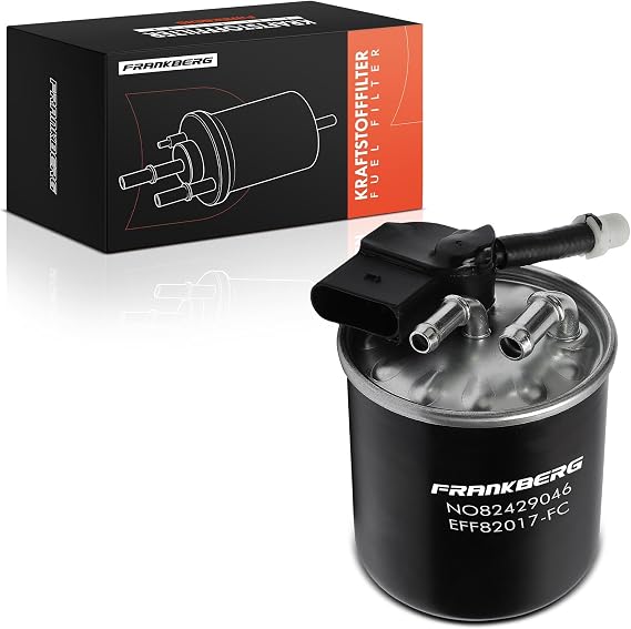 Frankberg fuel filter Diesel 6510902852