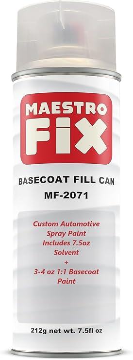 Custom Spray Paint Color Code - B92P