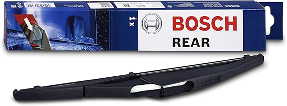 BOSCH Rear Wiper Fiat Egea Cross (2021-2023), Egea HB (2015-2023), Jeep Renegade (2014-2021) [240 mm] H240 3397011677