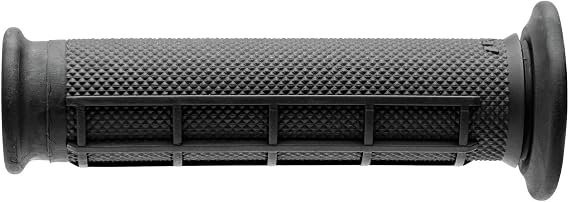 Renthal G113 Black Diamond/Waffle Firm Compound ATV Grip
