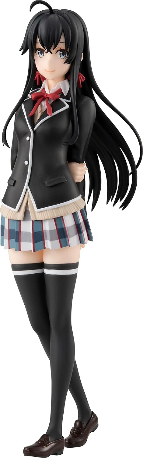 Good Smile My Teen Romantic Comedy Snafu Climax: Yukino Yukinoshita Pop Up Parade PVC Figure Multicolor