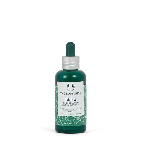 The Body Shop Tea Tree Daily Solution Serum