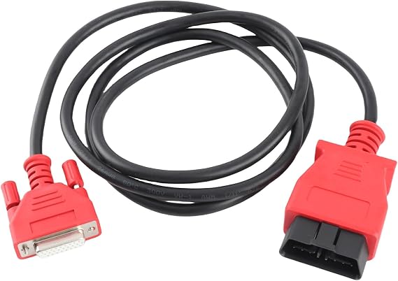 16Pin Main Test Data Cable OBD2 Diagnostic Programmer Box Fault Computer Detector for Maxisys PRO MS908P