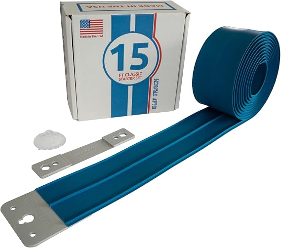 Blu Track Classic 15-Foot Race Track Starter Set