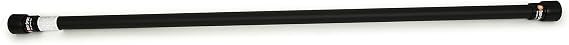 Body Sport Weighted Bars, Weight Lifting Bars for Strength Training and Sculpting