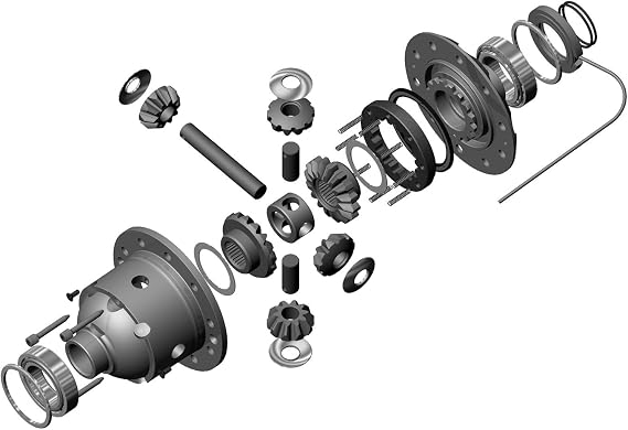 ARB RD105 Air Locking Differential