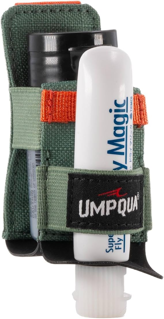 Umpqua Northfork Shake Gel Combo Holder