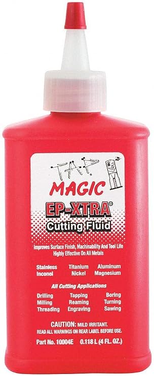 10004e 4oz Tap Magic With Spout Top Can 341584 Dyken