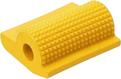 Motorcycle Parts Gear Shift Pad Anti-Skid Protective Shifter Cover Compatible With YAMAHA YZF R125 R1R1MR1S R3 R6 R15 R25 FZ09 FZ07 SXDXYellow