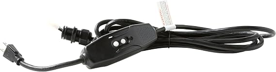 Portacool PARPCD00220A Power Cord - 12'