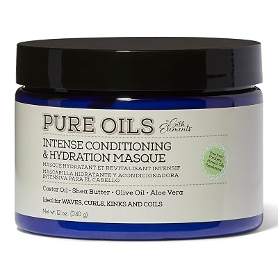 Silk Elements Intense Conditioning & Hydration Masque