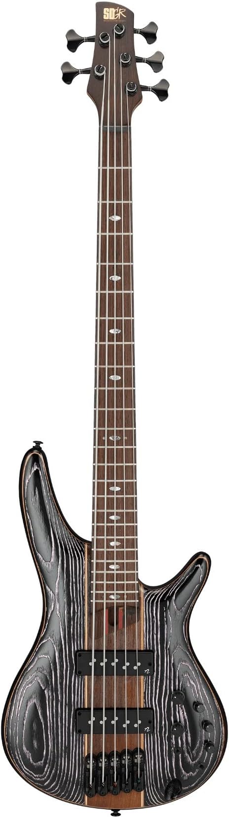 Ibanez Premium SR1305SB Bass Guitar - Magic Wave Low Gloss