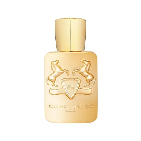PARFUMS de MARLY - Godolphin - 2.5 Fl Oz - Eau De Parfum For Men - Top notesThyme, Saffron, Cypress - Heart notes Roses, Iris, Jasmine - Base notes Amber, Vanilla, Vetiver, Cedarwood, Musk - 75ml