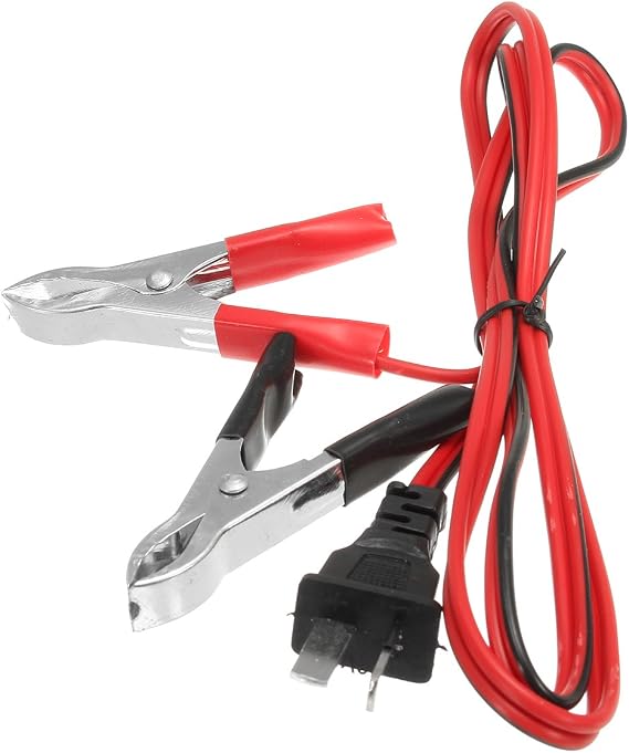 12V 1.2M Generator D.C. Charging Cord Cable Wire For Honda EU1000i EU2000i
