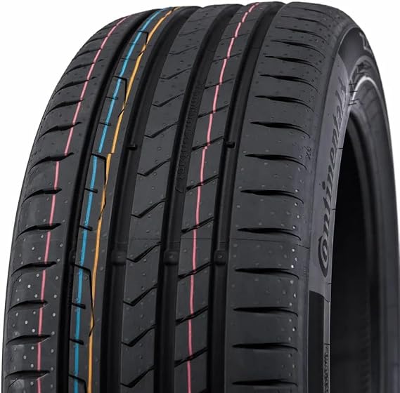 CONTINENTAL - PremiumContact 7-205/55 R 16-91H/C/A/71dB - Summer Tyres [Energy Class C]