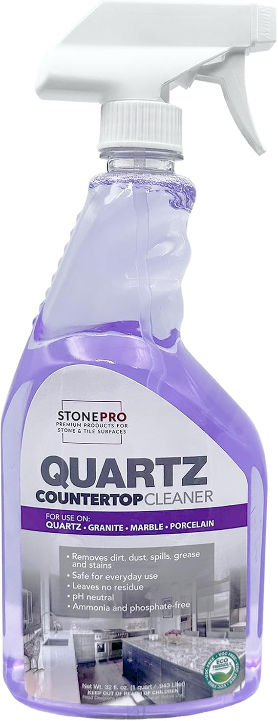 Quartz Countertop Cleaner