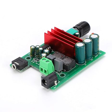 Mono Digital Amplifier Mono 100W Digital Mono Subwoofer TPA3116 with NE5532 OPAMP
