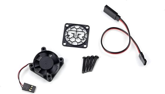 ARRMA 4x4 BLX Motor Fan Set, ARA390289