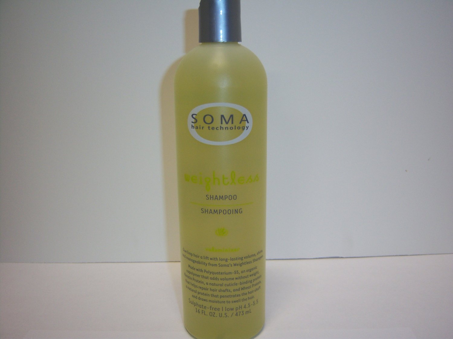 Soma Weightless Shampoo 16 oz