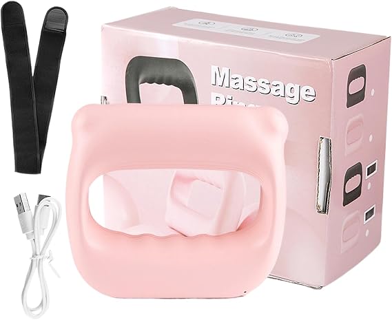 Electric Massager Ring for Muscles Arm Leg Thigh Back Neck Stomach Abdomen