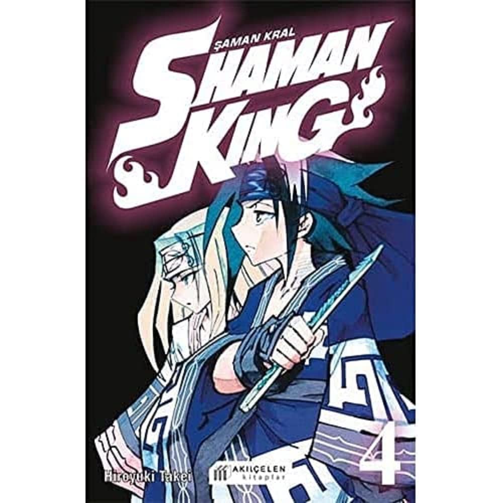 Shaman King - Şaman Kral 4. Cilt