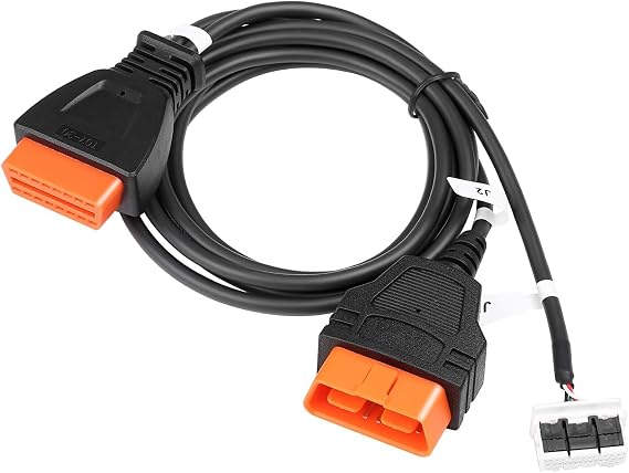 VVDI Toy-BA Cable for Toyota BA Adapter XD8ABAGL Used for Key Tool Max Pro