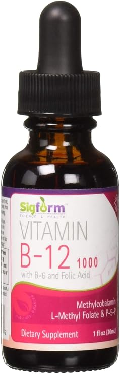 Vitamin B12 1000 Sublingual, 0.02 Pound