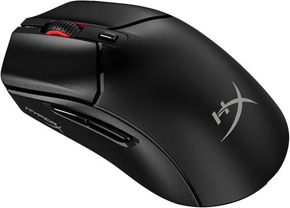HyperX PF Has 2 Core WL BK/BK Gm Ms Gaming Mouse